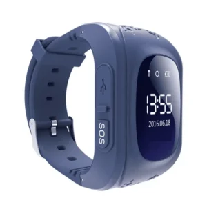 VOLKANO KIDS FIND ME SERIES CHILDERN’S GPS TRACKING WATCH BULE