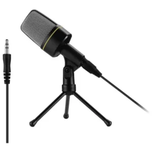 VOLKANO STREAM MEDIA SERIES 3.5MM MICROPHONE