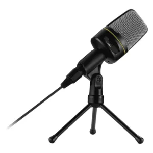 VOLKANO STREAM MEDIA SERIES 3.5MM MICROPHONE
