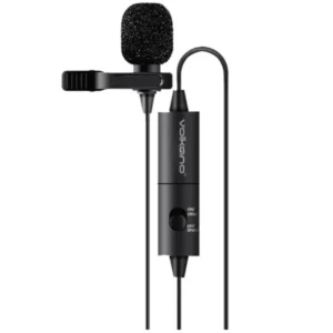 VOLKANO CLIP PRO SERIES 3.5MM MICROPHONE