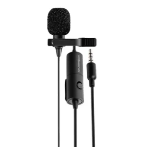 VOLKANO CLIP PRO SERIES 3.5MM MICROPHONE