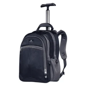 VOLKANO ORTHOPAEDIC TROLLEY BACKPACK 27L – NAVY/GREY