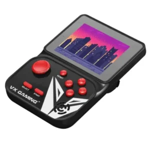 VOLKANO VX GAMING NOSTALGIA SERIES HANDHELD RETRO GAME STATION