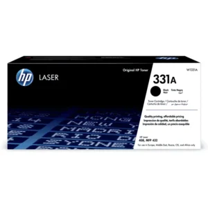 HP # 331A Black Original Laser Toner Cartridge
