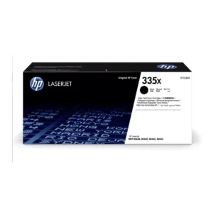 HP # 335X High Yield Black Original LaserJet Toner Cartridge
