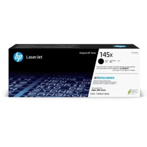 HP # 145X High Yield Black Original LaserJet Toner Cartridge