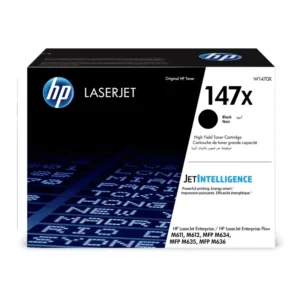 HP # 147X Black LaserJet Toner Cartridge