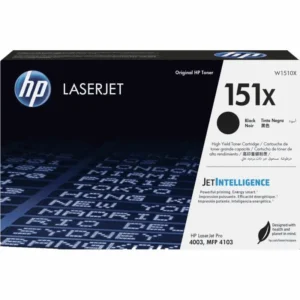 HP # 151X Black Original LaserJet Toner Cartridge