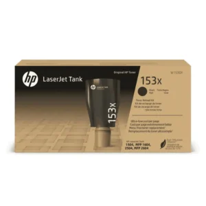 HP 153X Black Original LaserJet Tank Toner Reload Kit