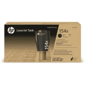 HP # 154A Black High Yield Original LaserJet Tank Toner Reload Kit