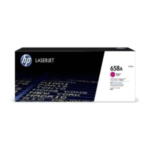 HP # 658A Magenta LaserJet Toner Cartridge – CLJ Enterprise M751