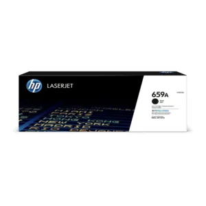 HP # 659A Black Original LaserJet Toner Cartridge