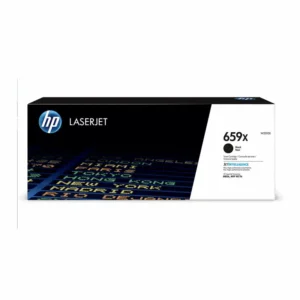 HP # 659X High Yield Black Original LaserJet Toner Cartridge