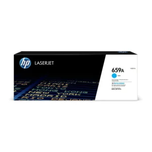 HP # 659A Cyan Original LaserJet Toner Cartridge