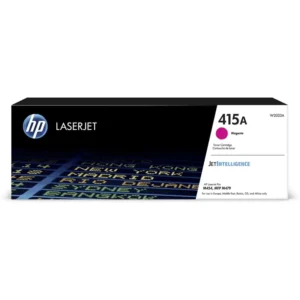 HP # 415 MAGENTA LASERJET TONER CARTRIDGE – CLJ Pro M454, CLJ Pro MFP M479