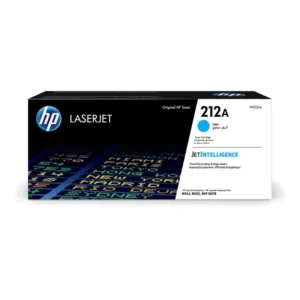 HP # 212A Cyan Original LaserJet Toner Cartridge