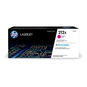 HP # 212X High Yield Magenta Original LaserJet Toner Cartridge
