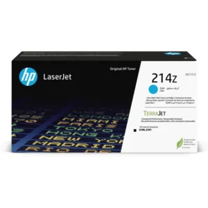 HP 214Z Cyn Original LaserJet Toner Crtg