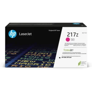 HP 217Z Mgn Original LaserJet Toner Crtg