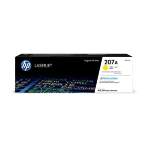 HP # 207A Yellow LaserJet Toner Cartridge – Color LaserJet Pro M225/MFP M283