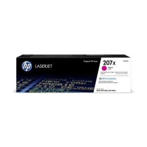 HP # 207X Magenta LaserJet Toner Cartridge – Color LaserJet Pro M225/MFP M283
