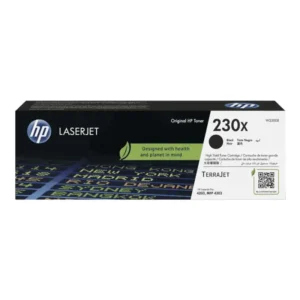 HP 230X Black Original LaserJet Toner Cartridge