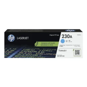 HP 230A Cyan Original LaserJet Toner Cartridge