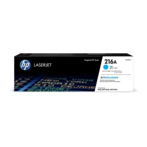 HP # 216A Cyan LaserJet Toner Cartridge – HP Color LaserJet Pro MFP M182/M183