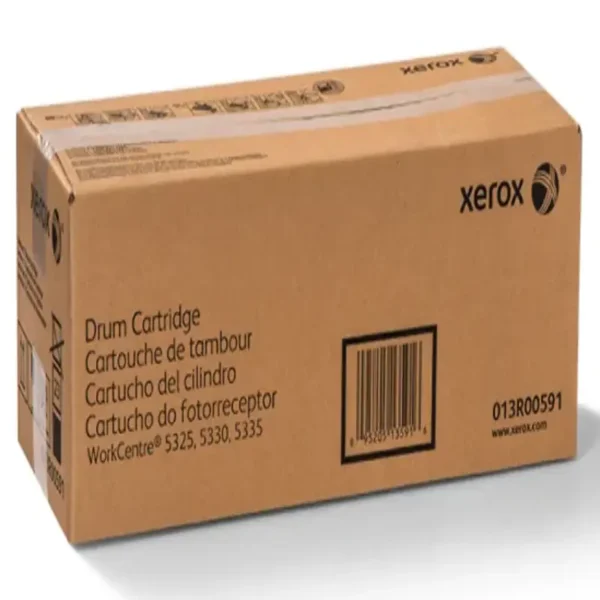 Xerox Black Drum Cartridge