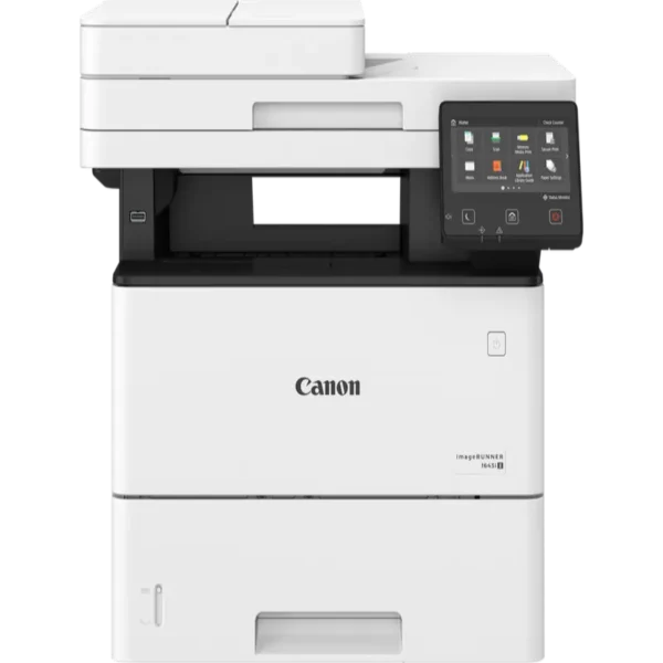 CANON IMAGERUNNER 1643IF MFP COPY PRINT SCAN FAX NFC 1.0GB RAM