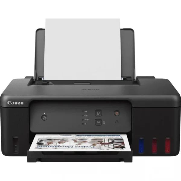 CANON PIXIMA G1430  SINGLE FUNCTION CONTINUOUS INK SUPPLY SYSTEM
