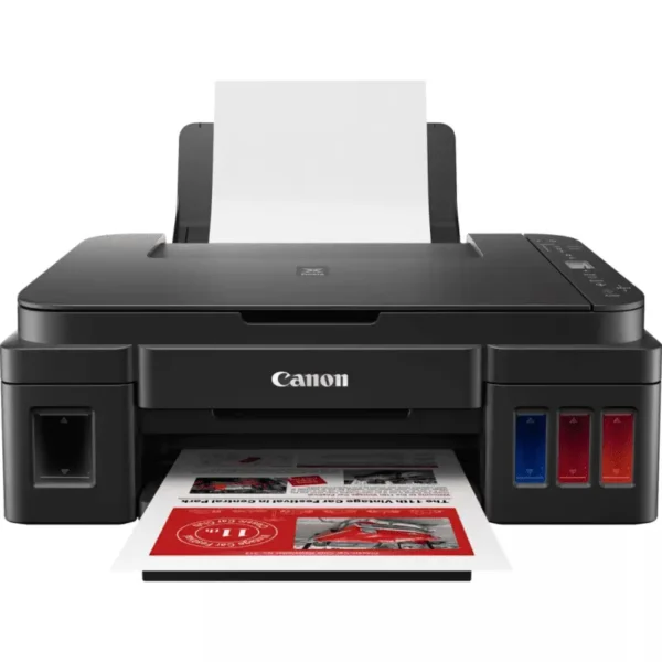 CANON PIXMA G3411 PRINTER G3411 3 IN 1 PRINT COPY SCAN  WI-FI AND CLOUD  SYSTEM WIRELESS