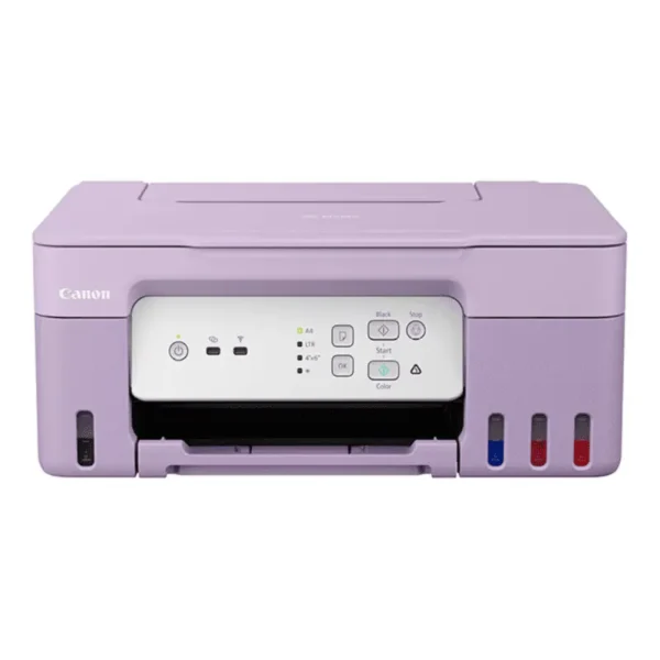 CANON PIXMA G3430 PURPLE 3 IN 1 PRINTER