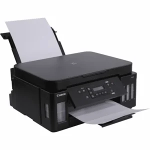 CANON PIXMA G6040 PRINTER HIGH PAGE YIELD BORDERLESS PRINTING INTEGRATED