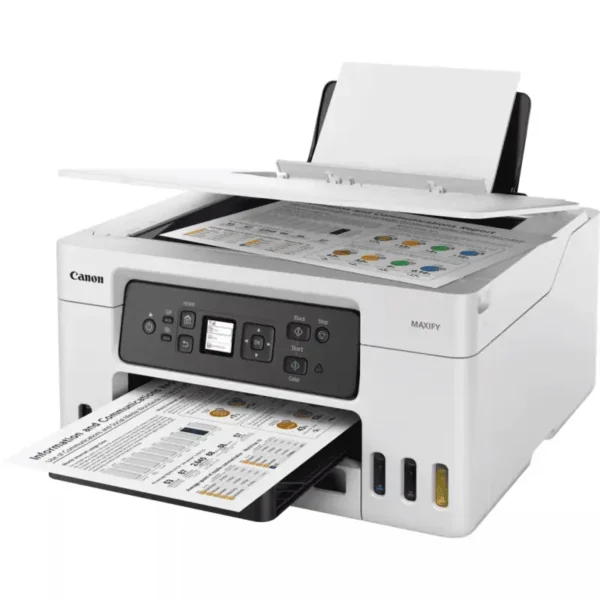 CANON MAXIFY CX3040 COLOUR PRINTER A4 PRINT COPY SCAN. 18 IPM MONO13 IPM COLOUR