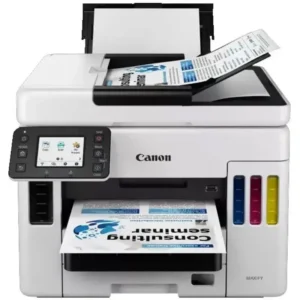 CANON 4 IN 1 A4 MFP PRINT  COPY FAX AND SCAN.  24IPM MONO 15.5IPM COLOUR