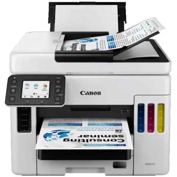 CANON 4 IN 1 A4 MFP PRINT  COPY FAX AND SCAN.  24IPM MONO 15.5IPM COLOUR
