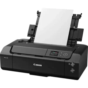 CANON IPF PRO-300 – 14″”/A3 9 COLOUR PHOTO PRINTER  PFI-300 MBK PFI-300 PBK PFI-300 C PFI-300 M PFI-300 Y PFI-300 PM PFI-300 R PFI-300 GY PFI-300 CO”