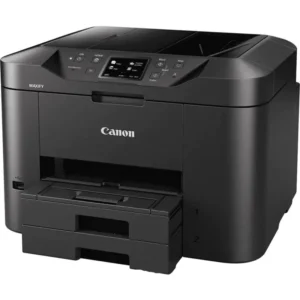 CANON MAXIFY MB2740 4IN1 COLOUR PRINTER SCANNER FAX AND COPIER WIFI AND ENTHERNET CONNECTIVIYTY