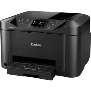 CANON MAXIFY MB5140 COLOUR PRINTER 4IN1 COLOUR PRINTER SCANNER FAX AND COPIER WIFIF AND ETHERNET CONNECTIVITY