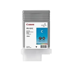 CANON PFI-101 INK TANK CYAN
