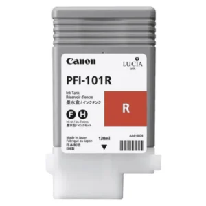 CANON PFI-101 INK TANK RED