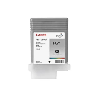 CANON PFI-103 INK TANK PHOTO GREY
