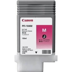 CANON PFI-104 INK TANK MAGENTA