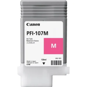 CANON PFI-107 INK TANK 130ML MAGENTA