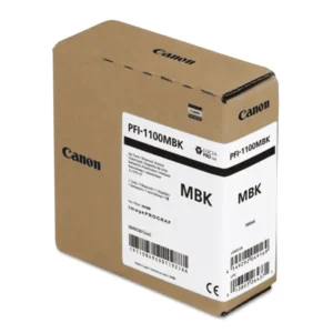 CANON PFI-1100 INK TANK MATTE BLACK PRINTER PRO – 2000 EUR