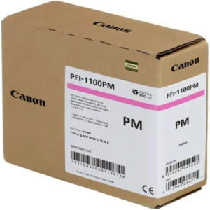CANON PFI-1100 INK TANK PHOTO MAGENTA PRINTER PRO – 2000 EUR