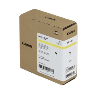 CANON PFI-110Y 2367C001 YELLOW