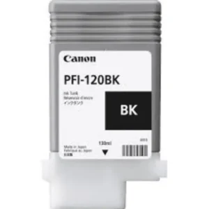 CANON PFI-120 BLACK 130ML