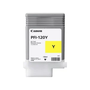 CANON PFI-120 YELLOW 130ML